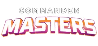 Commander Masters logo