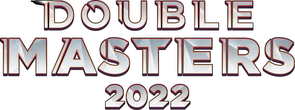 Double Masters 2022 logo