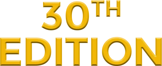 30th Anniversary Edition logo
