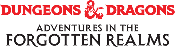 Dungeons & Dragons: Adventures in the Forgotten Realms logo