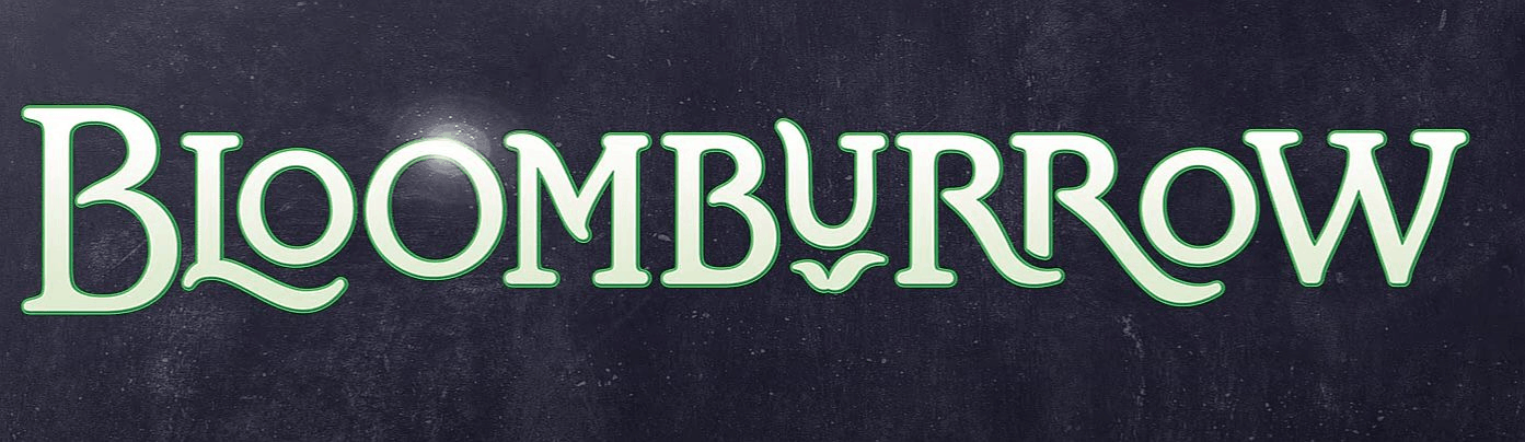 Bloomburrow logo