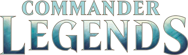 Commander Legends logo