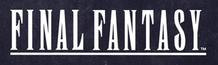 Final Fantasy logo