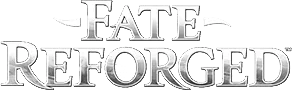 Fate Reforged logo