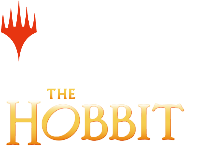 The Hobbit logo