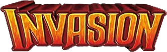 Invasion logo