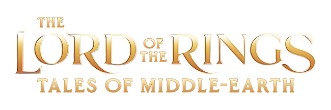 The Lord of the Rings: Tales of Middle-earth logo