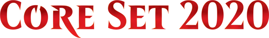 Core Set 2020 logo