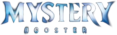 Mystery Booster logo