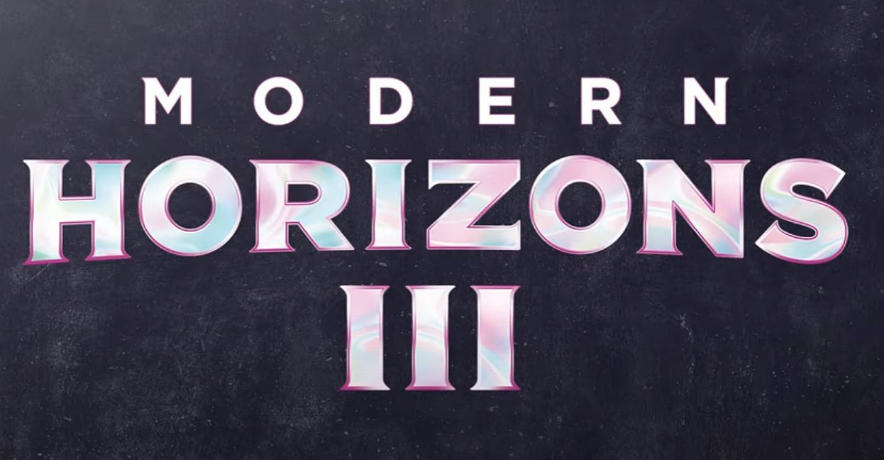 Modern Horizons 3 logo