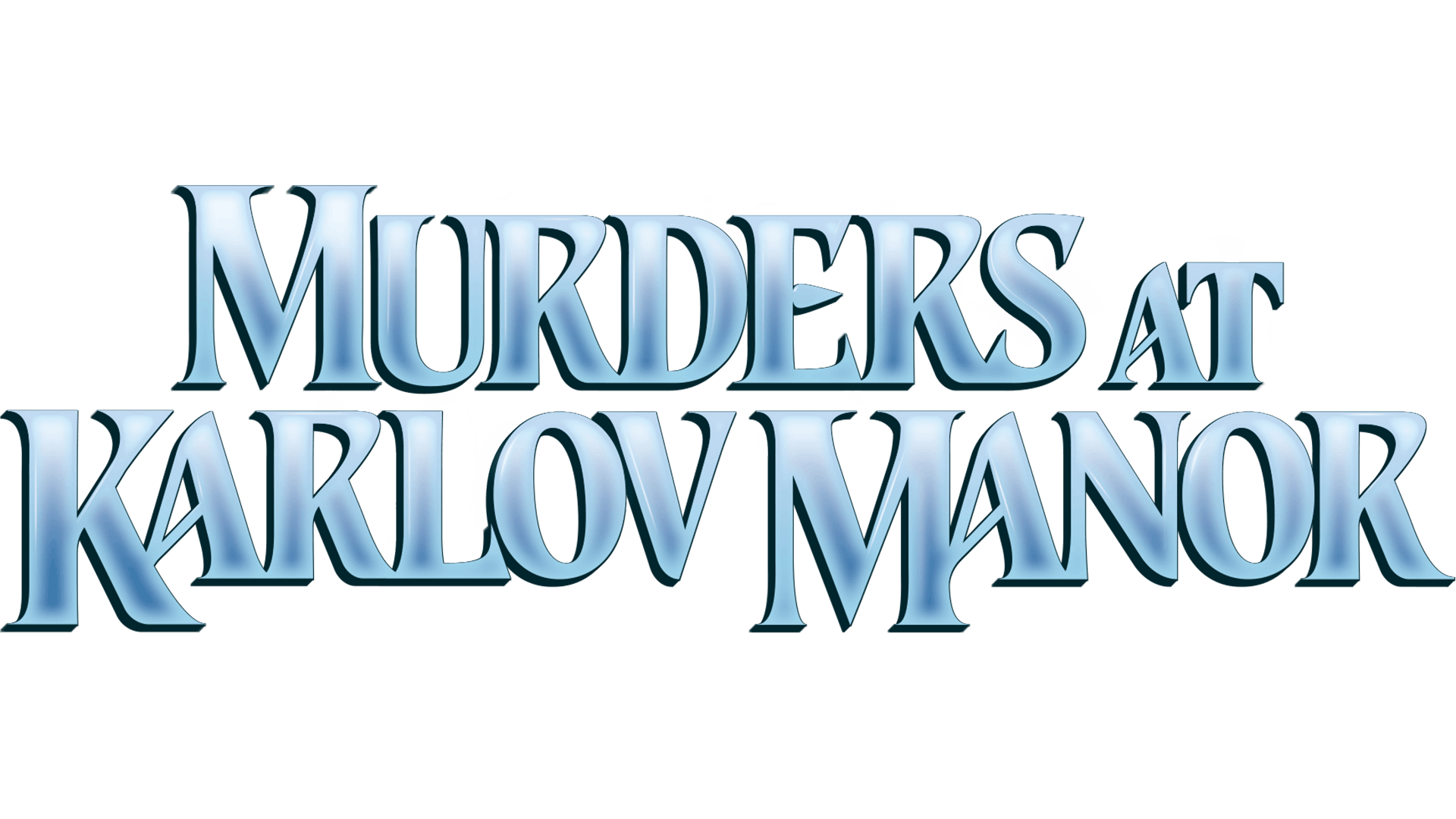 Murders at Karlov Manor Commander logo