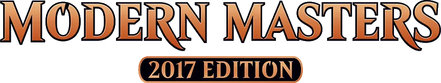 Modern Masters 2017 logo