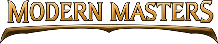 Modern Masters logo
