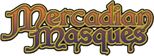 Mercadian Masques logo
