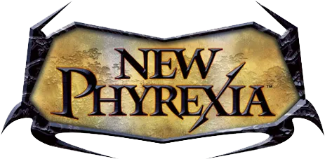 New Phyrexia logo