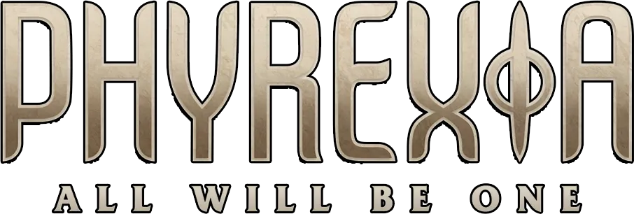 Phyrexia: All Will Be One logo