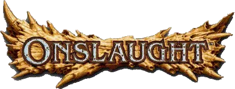 Onslaught logo