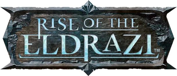 Rise of the Eldrazi logo