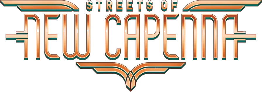 Streets of New Capenna logo