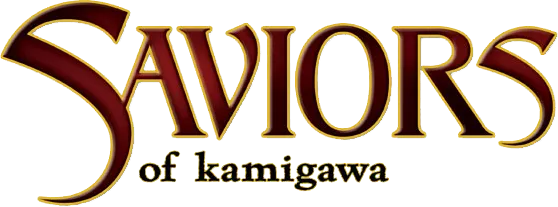 Saviors of Kamigawa logo