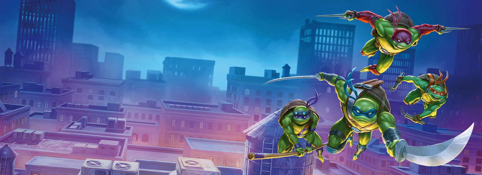 Teenage Mutant Ninja Turtles logo