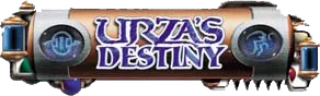 Urza's Destiny logo