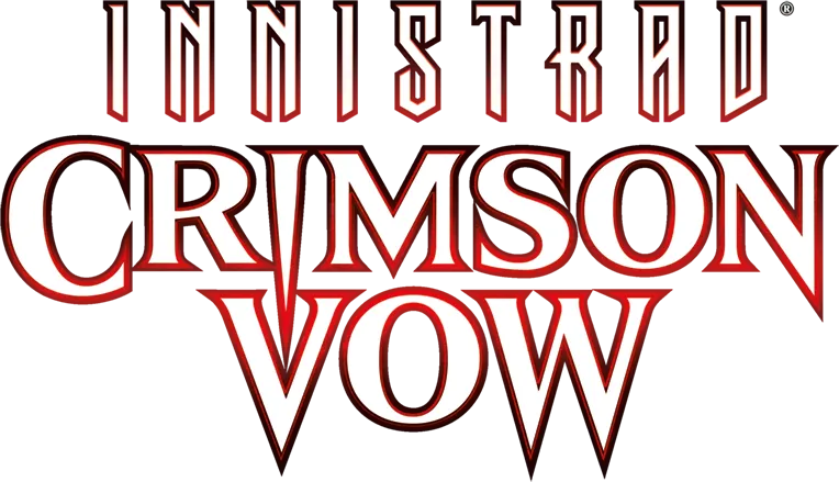 Innistrad: Crimson Vow logo