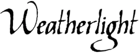 Weatherlight logo