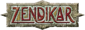Zendikar logo